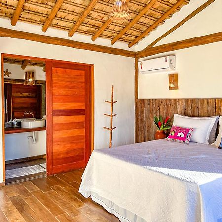 Pousada Refugio Verde Trancoso Exterior photo