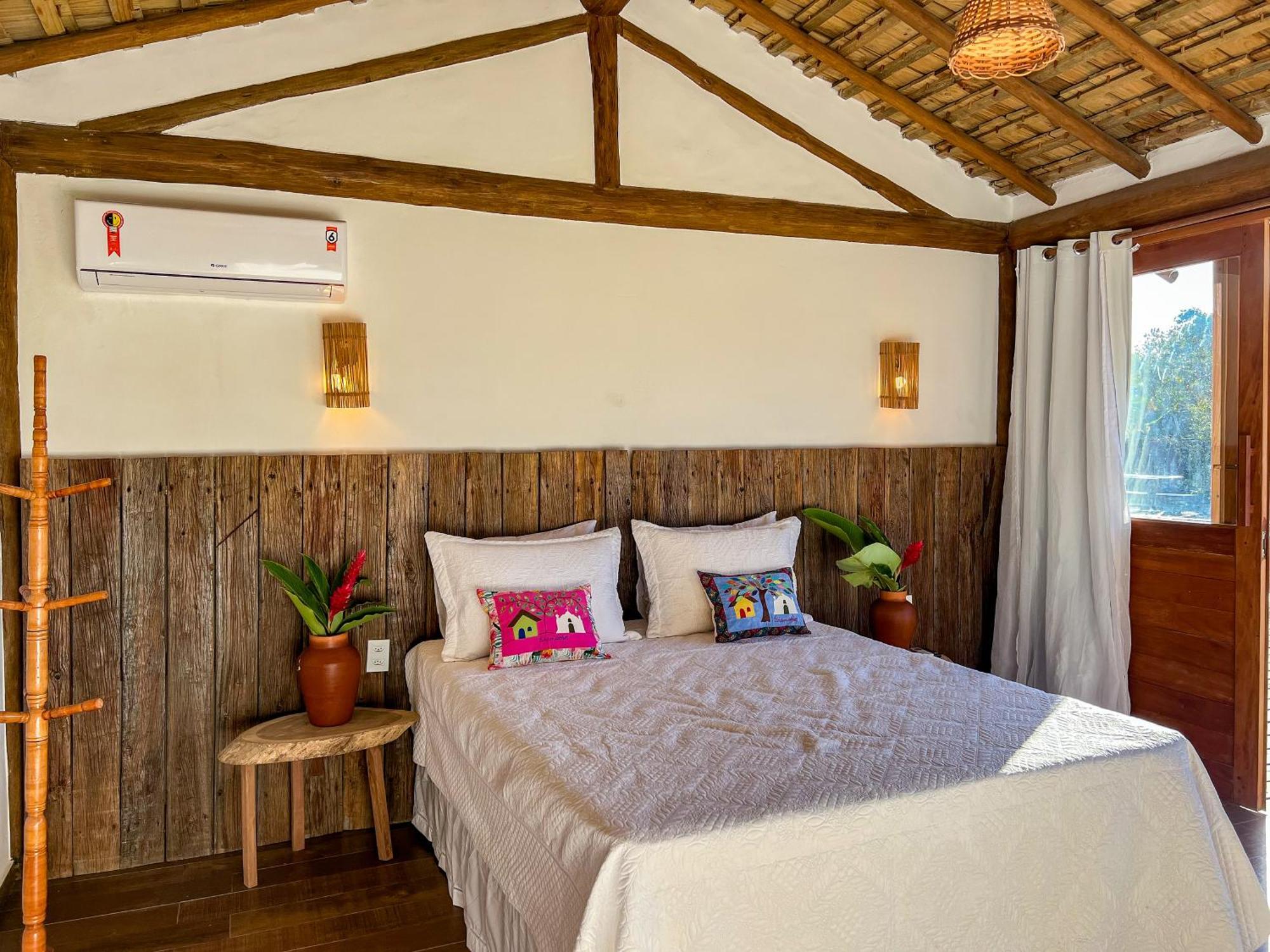 Pousada Refugio Verde Trancoso Exterior photo