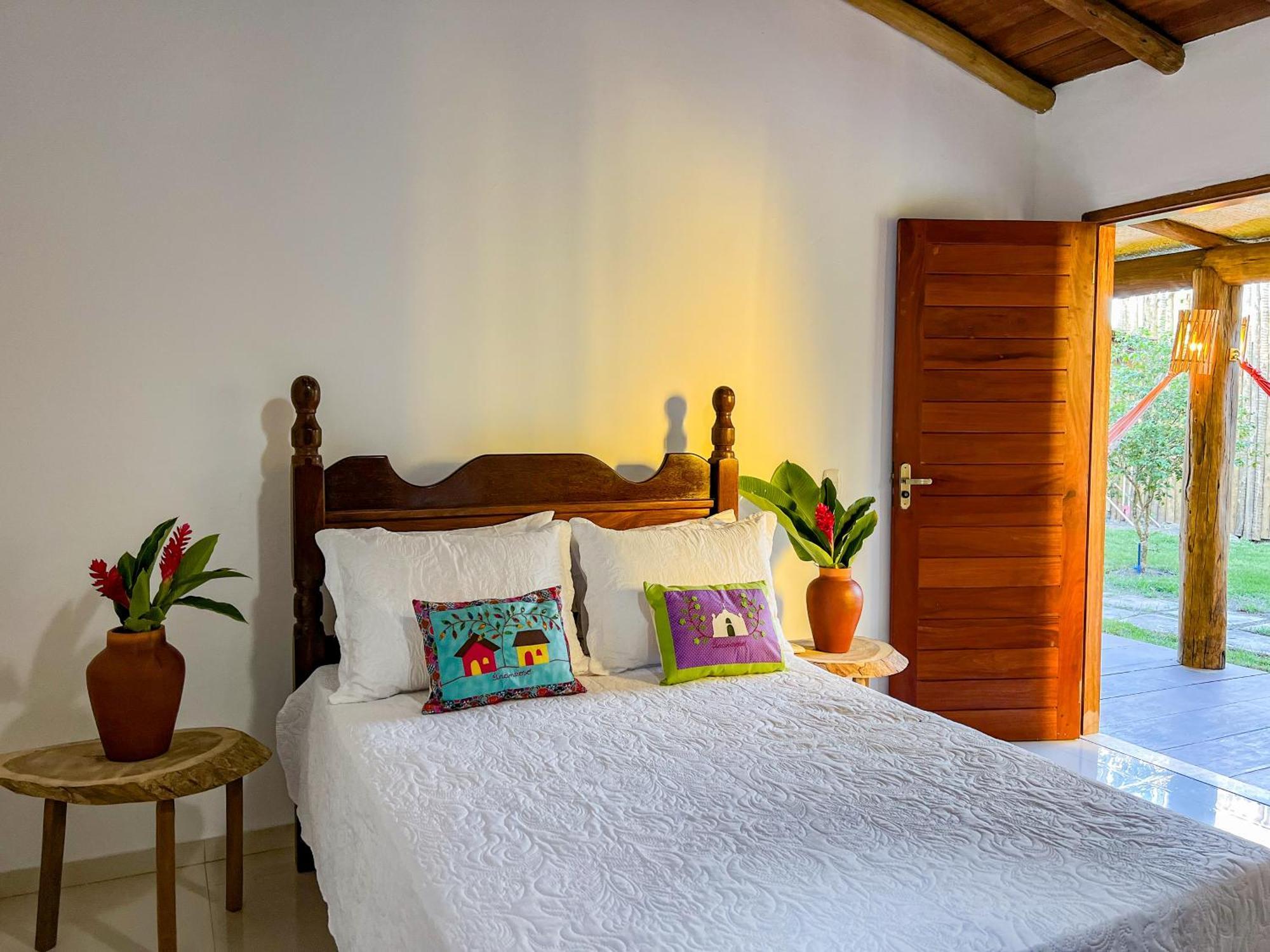 Pousada Refugio Verde Trancoso Exterior photo