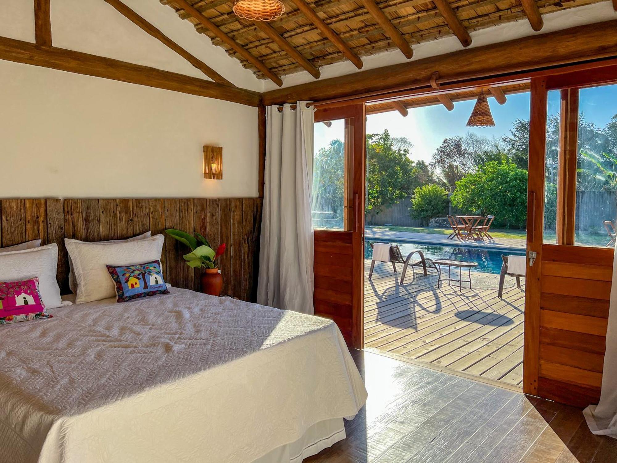 Pousada Refugio Verde Trancoso Exterior photo