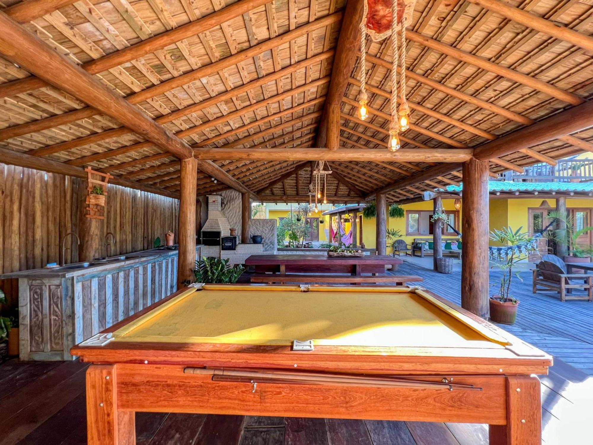 Pousada Refugio Verde Trancoso Exterior photo