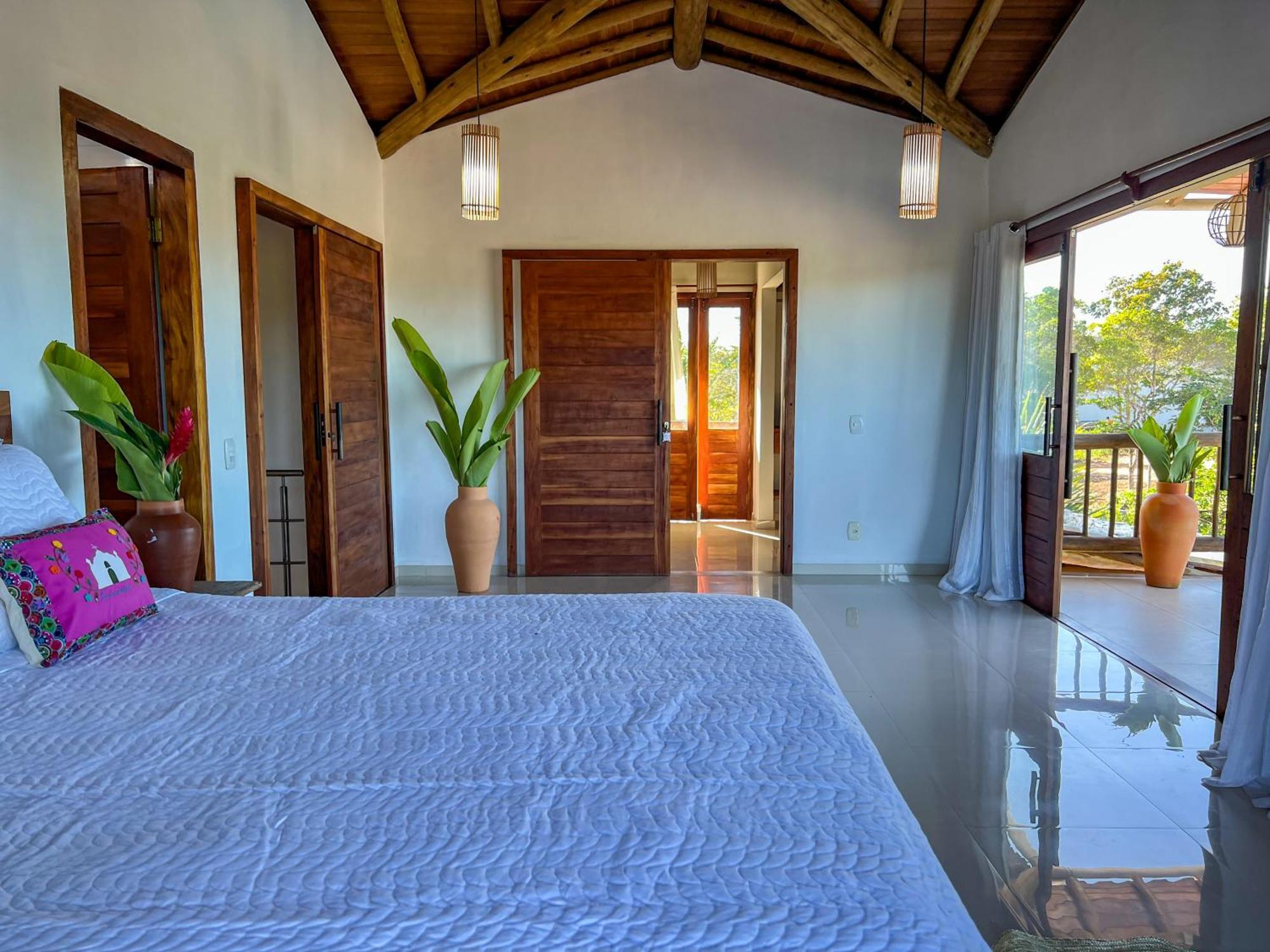 Pousada Refugio Verde Trancoso Exterior photo