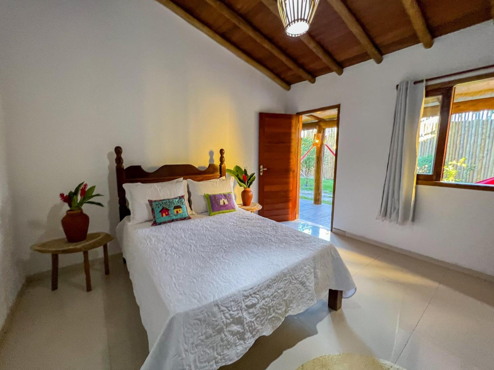 Pousada Refugio Verde Trancoso Exterior photo